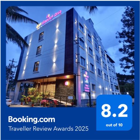 Click Hotel Vista-International Airport Dod Jala Exterior foto