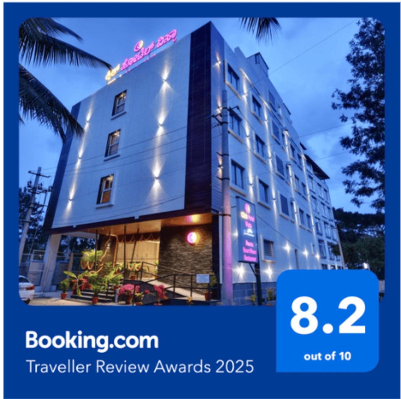 Click Hotel Vista-International Airport Dod Jala Exterior foto